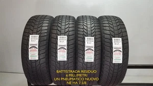 Bereifung Gebraucht Thermisch 225/60R18 104V General Snow Grabber Plus B55020 - Bild 1 von 1