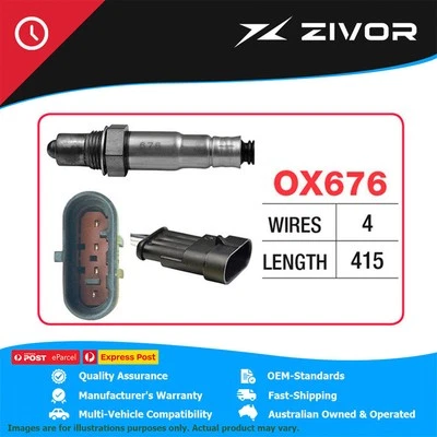 GOSS Oxygen Sensor For ABARTH 500 / 595 / 695 312.AXF11, 312.AXF1A #OX676 - image 1 of 3