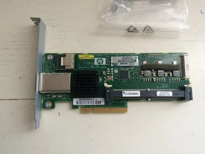 HP P212/ZM Smart Array Controller SAS PCIe x8  | P/N 462828-B21 - Immagine 1 di 4