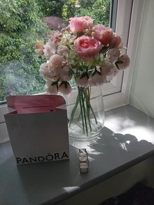Pandora FACETS watch. Nice used Condition. Comes With Pandora bag. - Picture 1 of 5