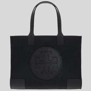 ✨ Tory Burch Tasche Ella - Style 87116 schwarz recyceltes Nylon - Bild 1 von 3