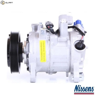 COMPRESSOR AIR CONDITIONING 89593 FOR ALPINA BMW 1/F3/F20/Van 4/Gran/F36/F33 D4 - Image 1 of 4