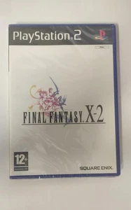 FINAL FANTASY X-2 PLAYSTATION 2 PS2 NEU SEALED ENG PAL UK - Bild 1 von 1