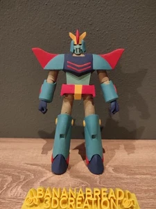 Spin Lancer Ginguiser majutsu robo Gingaizā mecha - Imagen 1 de 5