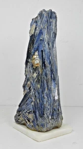 CIANITA AZUL NATURAL CON CRISTAL DE MICA DE CUARZO ESPECIMENTO ÁSPERO 1475 g - Imagen 1 de 2