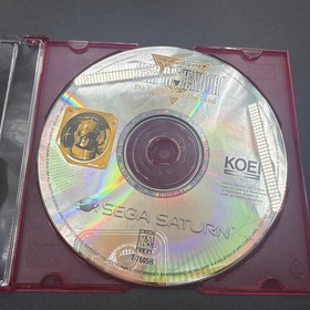 Heir Of Zendor The Legend And The Land (Sega Saturn) Authentic Tested Disc Only