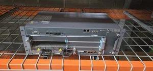 Juniper MX104 ROUTER MX104-AC 1x RE-MX-104 CHASSIS DUAL PWR-MX104-AC - Picture 1 of 2