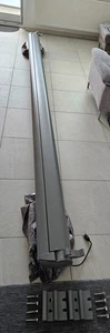 Gelenkarm-Kassettenmarkise markilux Typ 990, elektrisch, Windsensor, mittelgrau - Bild 1 von 10