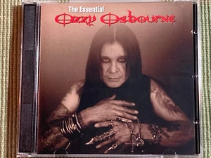 OZZY OSBOURNE THE ESSENTIAL 29 TRACK 2 CD SET FREE SHIPPING - Imagen 1 de 2