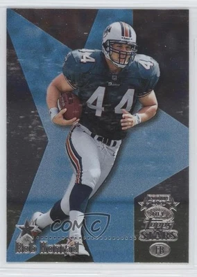1999 Topps Stars Rob Konrad #55 Rookie RC - Image 1 of 2