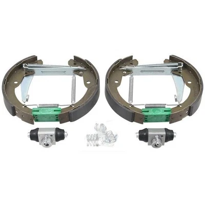 Kit De Frein À Tambour Ø 230 Mm 32 Mm A.B.S. Pour En Autre SEAT INCA - Photo 1/4