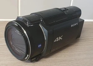 Sony FDR-AX53 4K UHD Digital Camcorder   - Picture 1 of 7