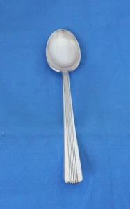 International Silver Silverplate INS264 Teaspoon Spoon NYC New York City - Picture 1 of 8