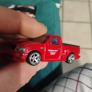 Hot Wheels Premium Fast And Furious Ford F-150 SVT Lightning paul Walker - Picture 1 of 6