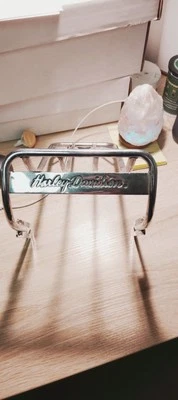 Equipaje de motocicleta Harley Davidson Softail DYNA OEM/paquete de 6 portaequipajes Foto 1 de 4