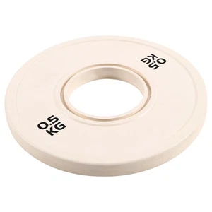 Gym Micro-Type Plates Dumbbell Weight Plate Rubber Fractional Weight Plates4031 - Picture 1 of 15