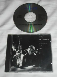 ANDY SHEPPARD Introductions in the Dark CD 1989 Antillen - Bild 1 von 2