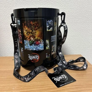 Demon Slayer the Movie Mugen Castle Memorial Popcorn Box NEW from Japan - Bild 1 von 7