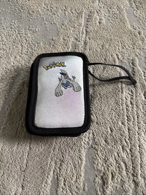 Vintage Pokemon Silver Lugia Nintendo Game Boy Color Travel Pak GUC - Image 1 of 4