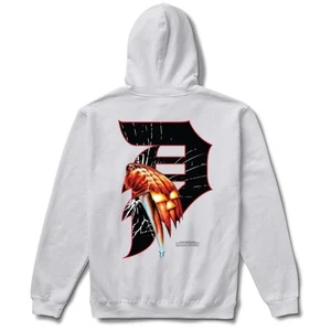 Sudadera con capucha Primitive Skate Halloween Slash Dirty P - Imagen 1 de 2