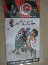 Collection Broches Milan 2007/08 Pins Broche Campioni