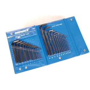 25 PIECE Kincrome Pro Trade Quality Allen Hex Key. New. Limited Stock. Be Quick. - Picture 1 of 2