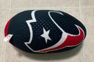 Houston Texans Ty Beanie Ballz NFL Plüsch Football 12 Zoll Rush Zone Spielzeug Vintage - Bild 1 von 3