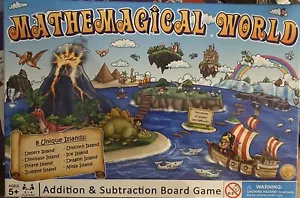 Mathemagical World - Picture 1 of 2