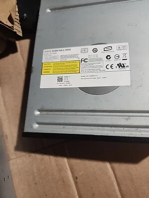 Dvd Cd Rewritable Drive DH 16A6S Label Flash DW804 - Image 1 of 2