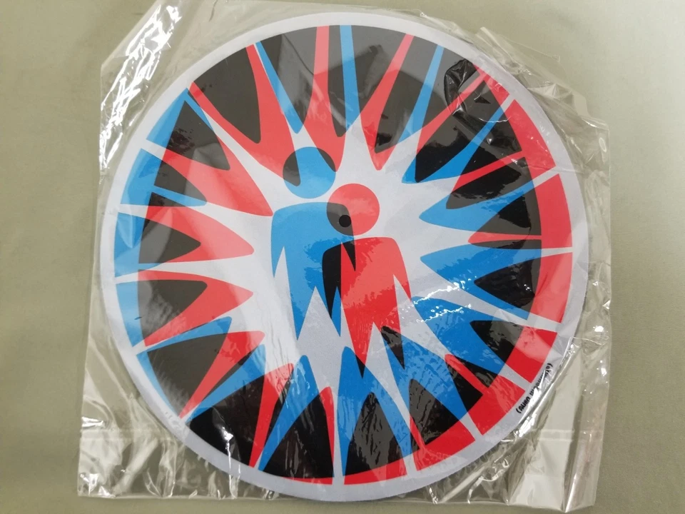 new alien workshop starburst mouse pad.