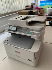 OKI All in One Drucker MC 342 W - Bild 1 von 2