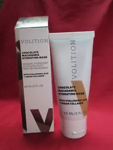 Volition Chocolate Macadamia Hydrating Mask ~ 60mL/2oz ~ NEW ~ SEALED - Picture 1 of 1