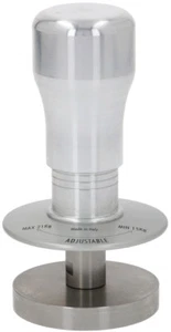 Tamper dynamometrisch Druck verstellbar Edelstahl/Aluminium - Bild 1 von 2