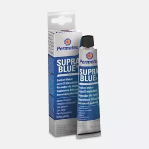 Permatex Supra Blue Guarnizione Affidabile 80ml - Foto 1 di 6