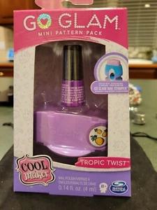 Cool Maker Go Glam Mini Pattern Pack TROPIC TWIST - Picture 1 of 4