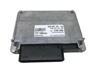 2018-2021 Audi S4 Differential Control Module Quatrro AWD Computer 8W0907163 - Foto 1 di 7