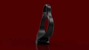 Hatsan Neutron Star Barrel Band picatinny - Picture 1 of 2