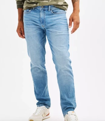 SONOMA Mens B&T Regular Fit Everyday JEANS (3 Washes) W (32-42)  I (30-36) NWT - Image 1 of 3