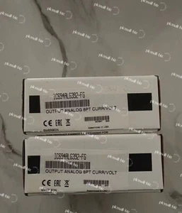 fanuc GE IC694ALG392 Modulo di uscita analogico IC694ALG392 IC694ALG392 - Foto 1 di 3