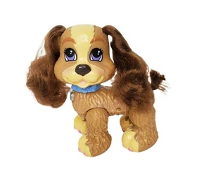 Fisher Price Snap 'N Style Pets COCO the COCKER SPANIEL cane cucciolo 4 pollici giocattolo 2008 - Foto 1 di 9
