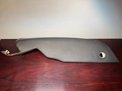 Audi A4 S4 RS4 Rear Seat Bolster Right Full Leather, OEM 8E5885704 - Image 1 of 4