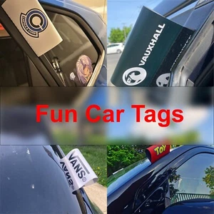 Fun Wash Care Lego Car Tag - Picture 1 of 45