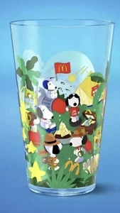 McDonald’s Collectors Edition Cup 2024 Happy Meal Snoopy/ Hello Kitty #55038324 - Picture 1 of 5
