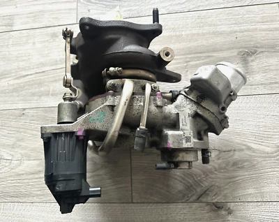 2019-2023 ACURA RDX TURBO TURBOCHARGER PART# 6B2-F5-T/C, 181124166C, GENUINE OEM - Image 1 of 4