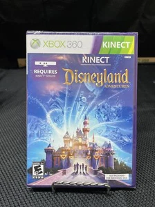 Kinect Disneyland Adventures (Microsoft Xbox 360, 2011) - Bild 1 von 2