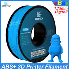 Geeetech 3D Printer ABS+ Filament 1.75mm 1kg Water Blue Thermoplastic Filament