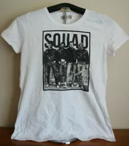Squad - Horrorfilme - Horrorfilm Figuren T-Shirt Damen, Large, weiß - Bild 1 von 5