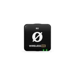 698813009916 RODE Wireless ME - Cyfrowy 2-kanałowy system radiowy RODE - Zdjęcie 1 z 12