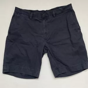 Polo Ralph Lauren Men's Shorts 100% Cotton Classic Fit 9" Inseam Sz. 35 - Picture 1 of 5