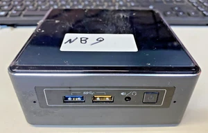 Intel NUC7i5BNB Mini PC - i5-7260U - 8GB RAM - 256GB SSD - WI-FI (OFFERS OK) - Picture 1 of 3